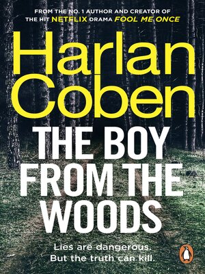 The Boy from the Woods - ebook